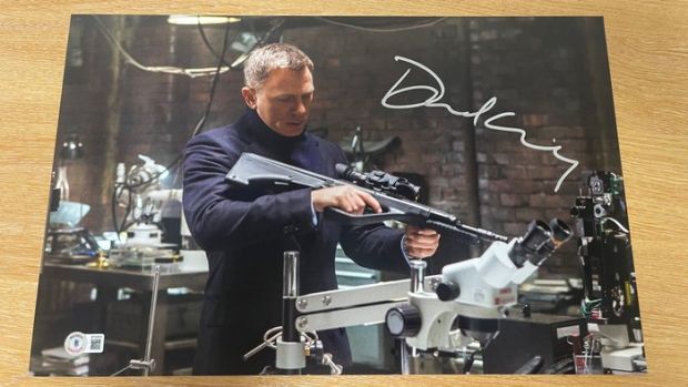 James Bond 007: Skyfall - Daniel Craig | Catawiki