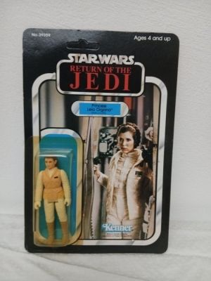 Star Wars Episode VI: Return of the Jedi - Carrie Fisher - Kenner | Catawiki