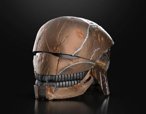 Star Wars - Hasbro - - Movie prop “The Stranger” Premium Helmet | Catawiki