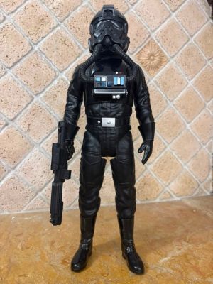 Jakks Pacific - Star Wars - [XL] Tie Fighter Pilot 50 cm - VERY RARE! - U.S. | Catawiki