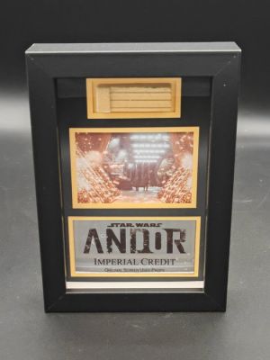 Star Wars, Andor - Credit impérial fragment | Catawiki