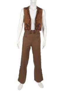 GEORGE HAMILTON ZORRO,THE GAY BLADE COSTUME PIECES | Julien’s