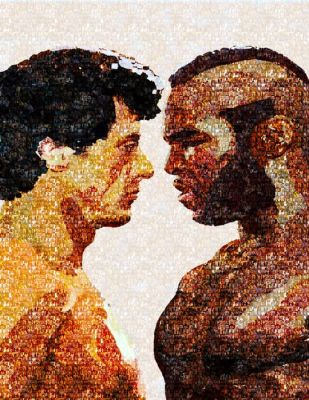 ROCKY III (1982) - Sylvester Stallone as "Rocky III" | Catawiki