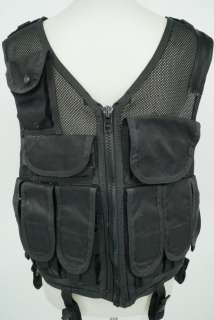 Nicolas Cage’s "The Rock" Blackhawk Tactical Vest | GWS Auctions