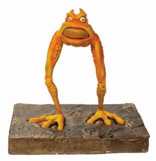 Scratch-It Production Maquette from Small Soldiers. | Van Eaton Galleries