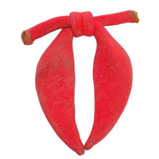 GHOSTBUSTERS (1984) - Lot 160 - Stuart Ziff Collection: Stay Puft Marshmallow Man‘s (Bill Bryan) Red Tie