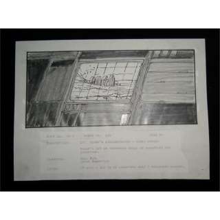 Star Wars: The Empire Strikes Back (1980) Original Storyboard | Premiere Props