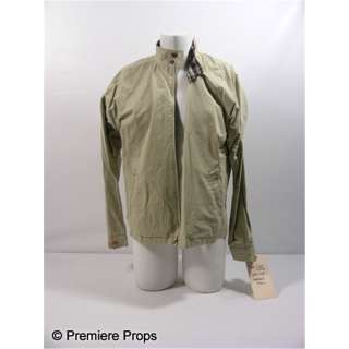 Lot 700 - Limitless Man in Tan Coat (Tomas Arana) Bloody Movie Costumes