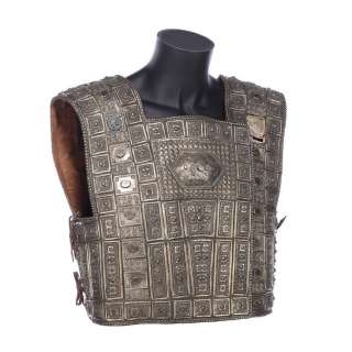 TROY (2004) - Lot 492 - Hector‘s (Eric Bana) Double Death Armour