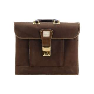 CATCH ME IF YOU CAN (2002) - Lot 677 - Frank Abagnale, Jr.‘s (Leonardo DiCaprio) Satchel