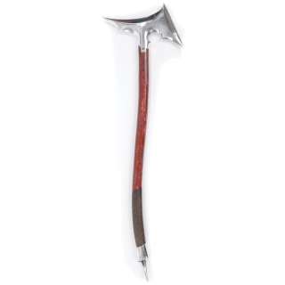 Lot 935 - Liam Neeson “Kegan” hero axe from Krull