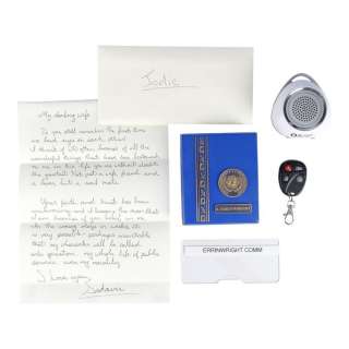 The Expanse - Lot 108 - Sadavir Errinwright‘s (Shawn Doyle) Accessories