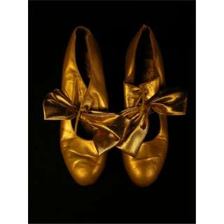 Lot 869 - Tap Shoes Worn in Sister Act