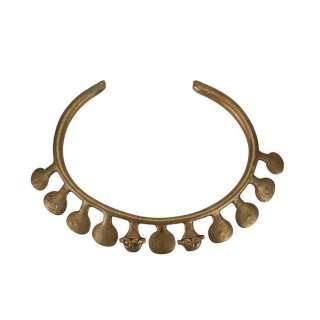 EXCALIBUR (1981) - Lot 1057 - King Arthur‘s (Nigel Terry) Wedding Torc