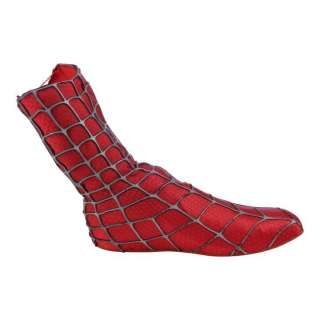 SPIDER-MAN 3 (2007) - Lot 1538 - Spider-man‘s (Tobey Maguire) Left Boot