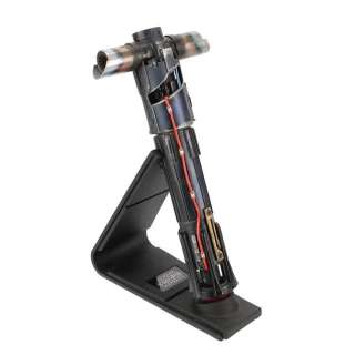 STAR WARS: THE FORCE AWAKENS (2015) - Lot 1649 - Propshop Kylo Ren Lightsaber Replica