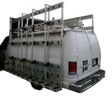 2000 Ford Van from Step Up 4 | Premiere Props