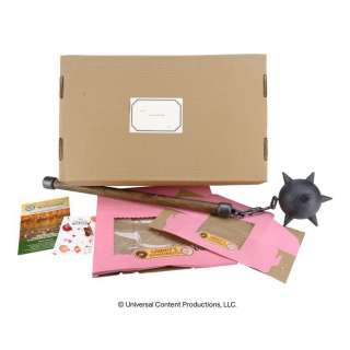 The Umbrella Academy (2019-2024) - Lot 62 - Hazel‘s (Cameron Britton) Motel and Doughnut Shop Accessories