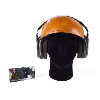 Resistance Tech Headset from The Force Awakens | Studio Auctions