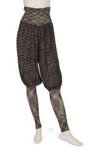 Lot 330 - OLIVIA NEWTON-JOHN XANADU HAREM PANTS AND PUBLICITY IMAGES