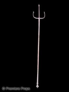 Immortals Screen Used ’Poseiden’ Trident | Premiere Props