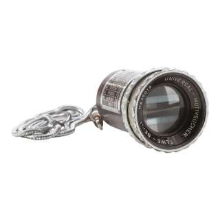 ELIA KAZAN - Lot #190 : Elia Kazan‘s Personal "Tewe" Universal Monocular Director‘s Viewfinder