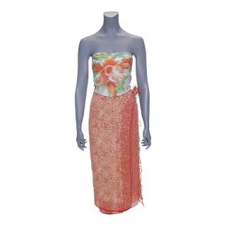 CHARLIE‘S ANGELS (2000) - Lot #1189 : Alex Munday‘s (Lucy Liu) Costume