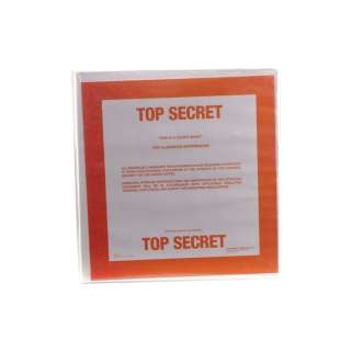 SUICIDE SQUAD (2016) - Lot #1633 : Amanda Waller‘s (Viola Davis) "Top Secret" Gotham Villain File Binder