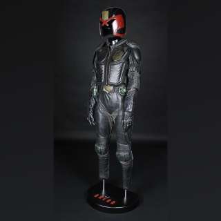 Dredd (2012) | Rookie Judge Anderson’s (Olivia Thirlby) Stunt Costume & Utility Belt | Propstore