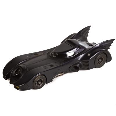 Lot 2072 - An Original Miniature Batmobile from Tim Burton‘s "Batman"