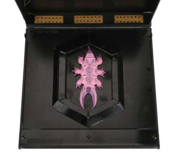 Star Trek: The Next Generation "Conspiracy creature" and container. | Profiles in History