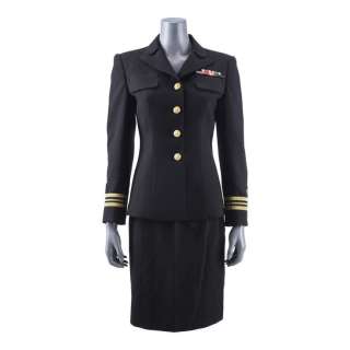 FEW GOOD MEN, A (1992) - Lot #115 : Lieutenant Commander Joanne Galloway‘s (Demi Moore) Service Dress Blue Uniform