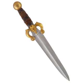 MASTERS OF THE UNIVERSE (1987) - Lot #226 : He-Man‘s (Dolph Lundgren) Stunt Dagger