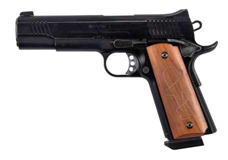 The Walking Dead Negan Production-Used Airsoft Gun – AMC LOA | Goldin