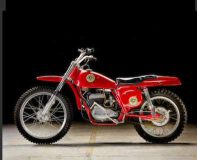 Easy Rider Peter Fonda Bultaco Motorcycle | GWS Auctions