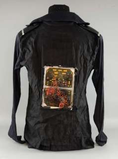 Buck Rogers in the 25th Century (TV) 1979 Screen used Security Android Tunic, custom made garment… | Ewbank’s