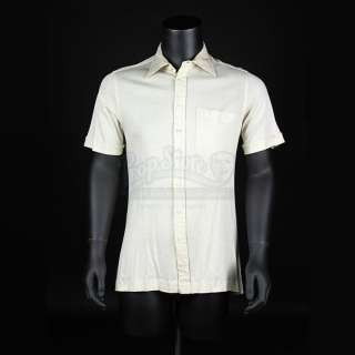 FOR YOUR EYES ONLY (1981) - Lot 151 - James Bond‘s (Roger Moore) Short-Sleeve Shirt