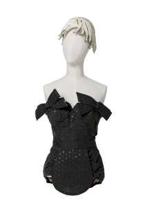 MARILYN MONROE SWIMSUIT COSTUME MADE FOR THERE’S NO BUSINESS LIKE SHOW BUSINESS | Julien’s