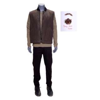 UMBRELLA ACADEMY, THE (2019-2024) - Lot #180: Diego Hargreeves‘s (David Castaneda) Season 3 Final Battle Costume