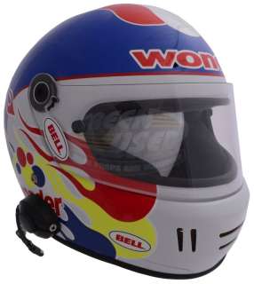 Lot 363 - Talladega Nights: The Ballad of Ricky Bobby - Wonder Bread Pit Crew Helmet