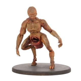 NIGHTBREED (1990) - Lot #297 : "John Wayne 2" Stop-motion Puppet with Six Hand-drawn Storyboards