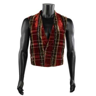 GANGS OF NEW YORK (2002) - Lot #1146 : Amsterdam Vallon‘s (Leonardo DiCaprio) Photo-matched Waistcoat