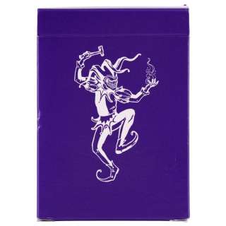 SUICIDE SQUAD (2016) - Lot #60 : The Joker‘s Pack of Playing Cards