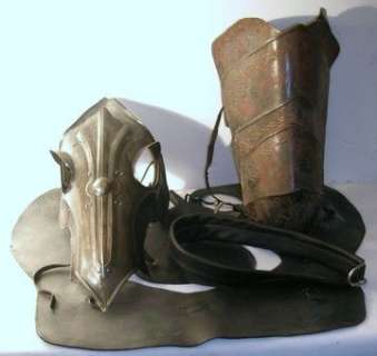 Underworld: Evolution Horse Armor | Premiere Props