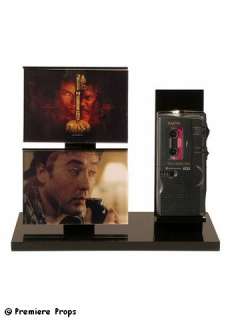 1408 John Cusack Cassette Recorder | Premiere Props