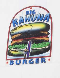 PULP FICTION BIG KAHUNA TAKE-OUT BAG | Julien’s