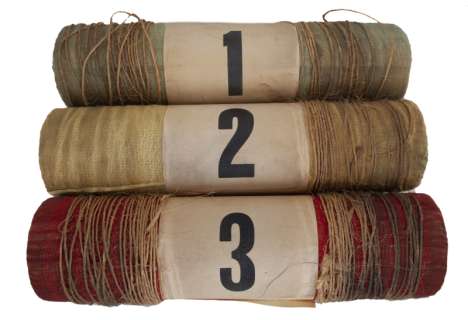 BACK TO THE FUTURE PART III PRESTO FIRE LOGS | Julien’s