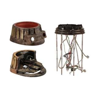 Doctor Who (Tv Series, 2005-2022) | . Detailed Exposed Dalek Interior Sections | Propstore