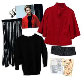 Hilary Swank ’’P.S. I Love You’’ Screen-Worn Costume | Nate Sanders