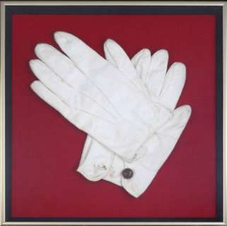 Lot 67 - CLARK GABLE GLOVES FROM GONE WITH THE WIND